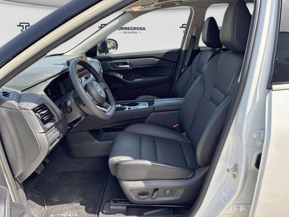 Nissan X-Trail 5pl 1.5 e-POWER 152kW 4x2 A/T Tekna