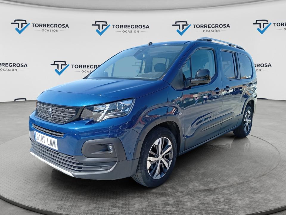 Peugeot Rifter