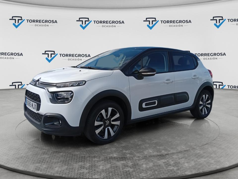 Citroen C3 BlueHDi 75KW (100CV) S&S Shine