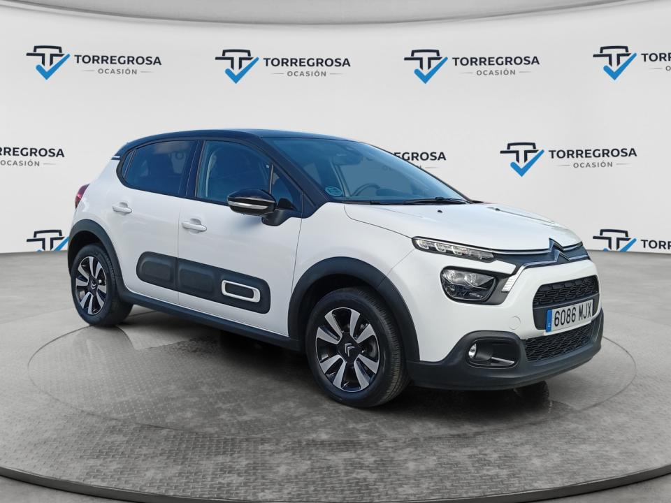 Citroen C3 BlueHDi 75KW (100CV) S&S Shine