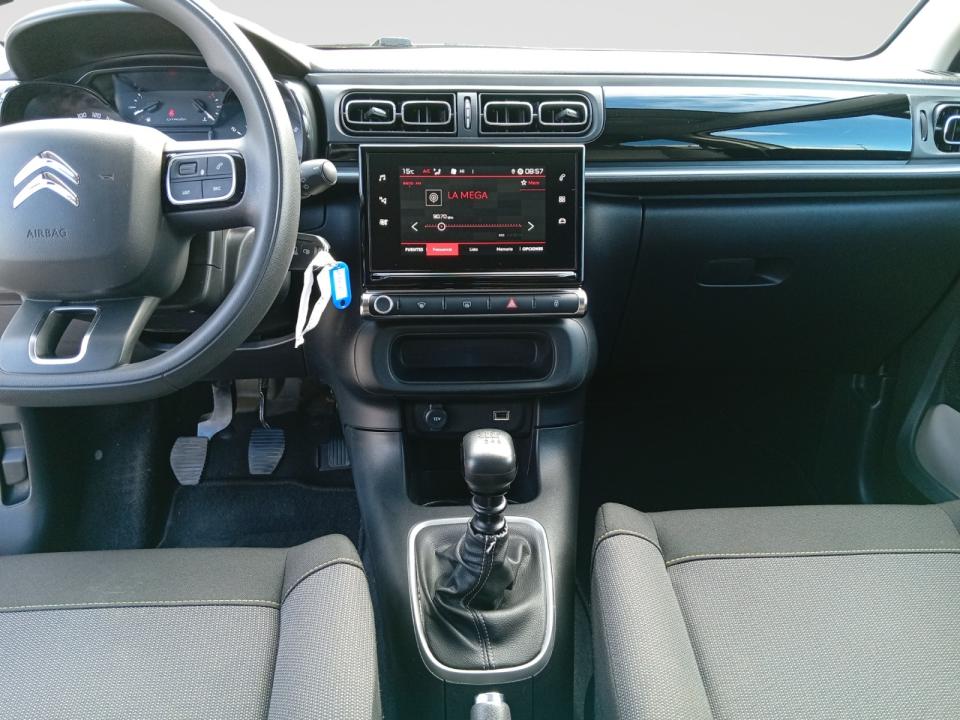Citroen C3 BlueHDi 75KW (100CV) S&S Shine
