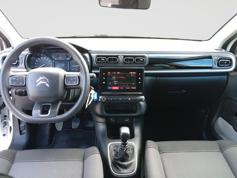 Citroen C3 BlueHDi 75KW (100CV) S&S Shine