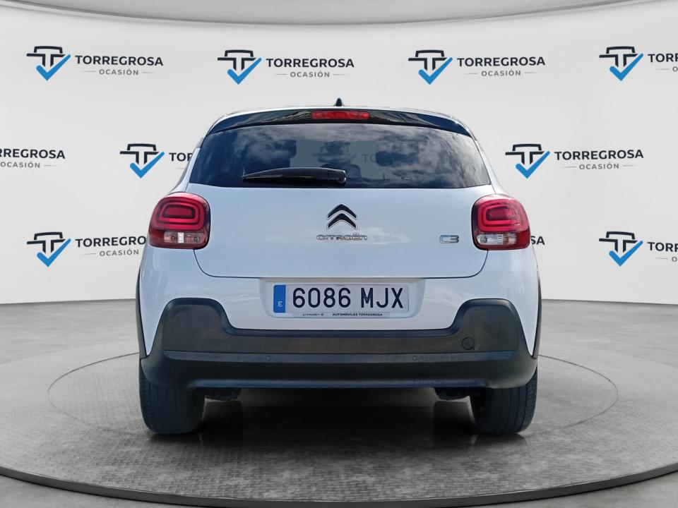 Citroen C3 BlueHDi 75KW (100CV) S&S Shine