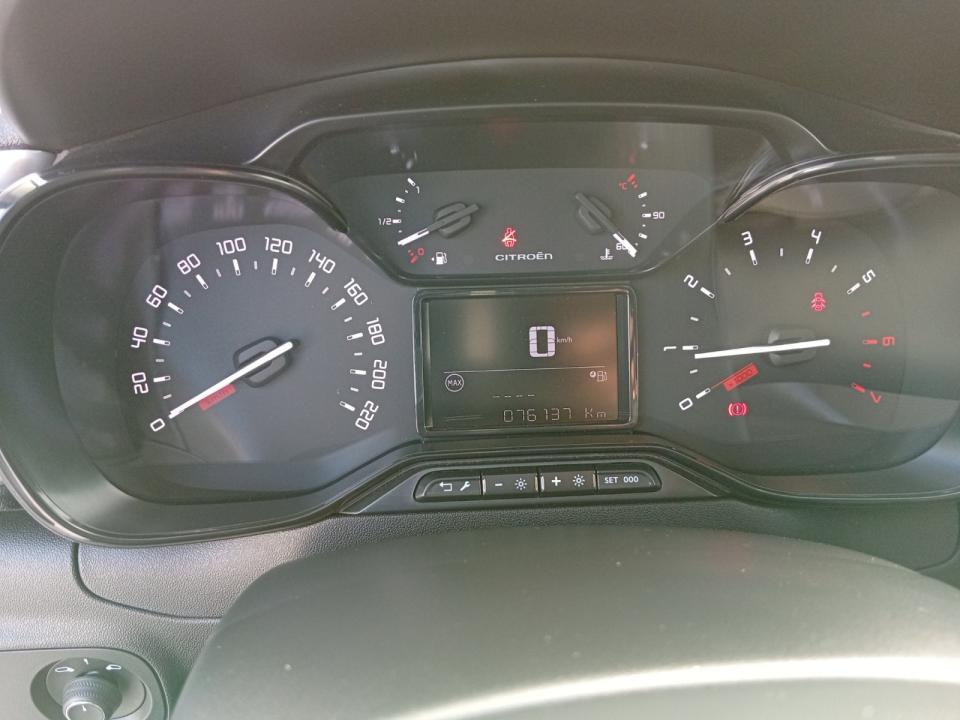 Citroen C3 BlueHDi 75KW (100CV) S&S Shine