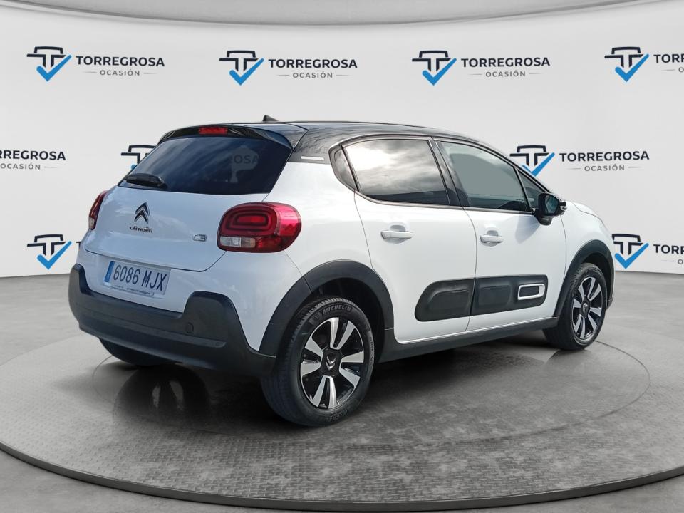 Citroen C3 BlueHDi 75KW (100CV) S&S Shine