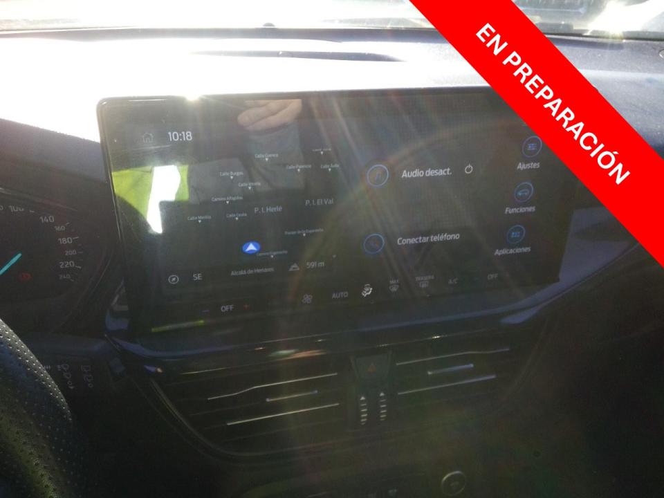 Ford Focus 1.0 Ecoboost MHEV 114kW ST-Line