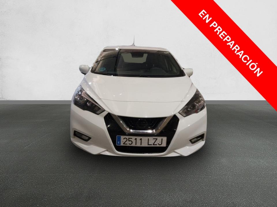 Nissan Micra IG-T 68 kW (92 CV) E6D-F Acenta Sprint