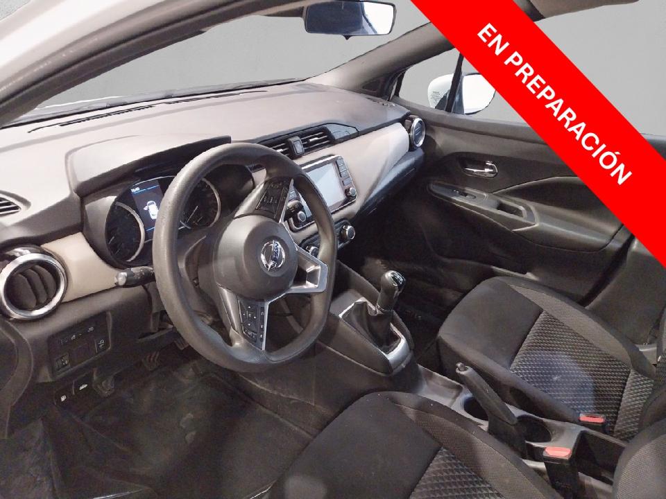 Nissan Micra IG-T 68 kW (92 CV) E6D-F Acenta Sprint