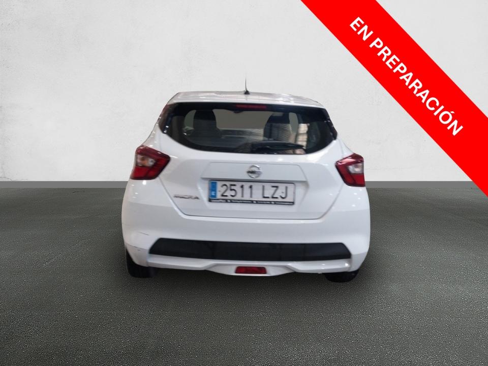 Nissan Micra IG-T 68 kW (92 CV) E6D-F Acenta Sprint