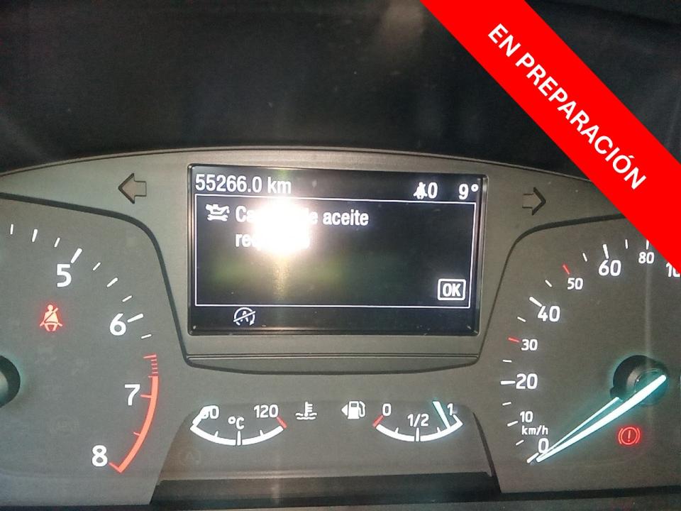 Ford Fiesta 1.0 EcoBoost 74kW Trend S/S 5p