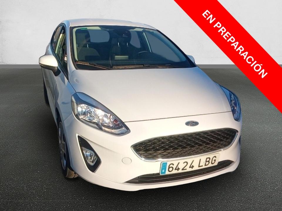 Ford Fiesta 1.0 EcoBoost 74kW Trend S/S 5p