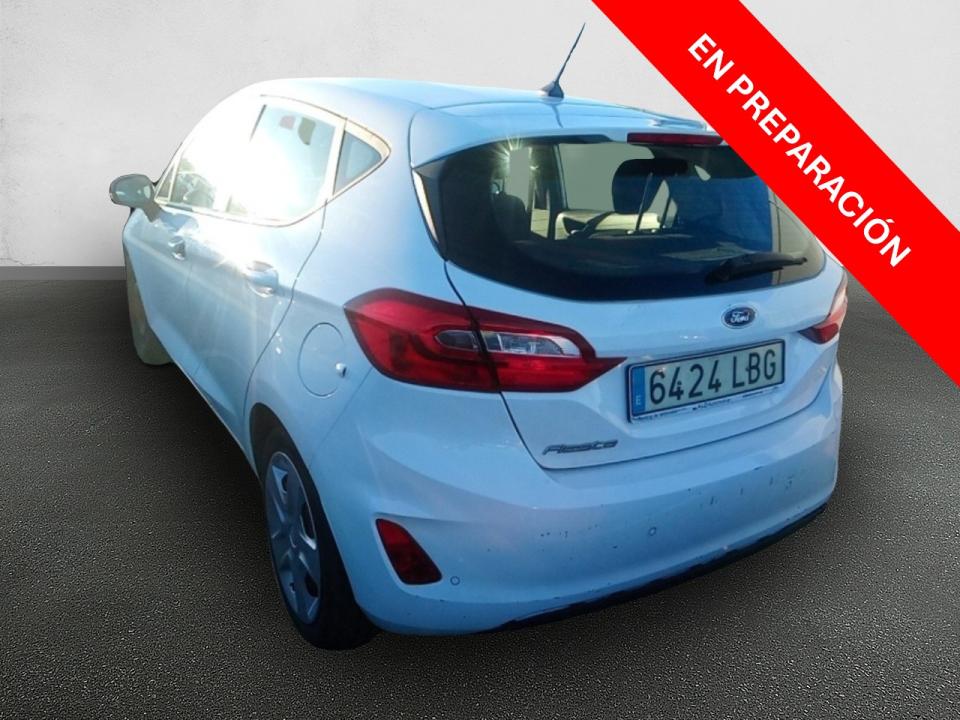 Ford Fiesta 1.0 EcoBoost 74kW Trend S/S 5p
