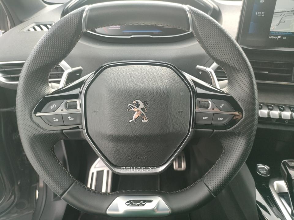 Peugeot 3008 1.5 BlueHDi 96kW S&S GT EAT8