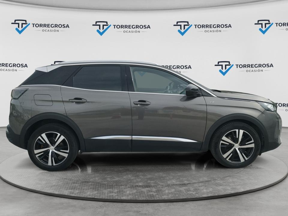 Peugeot 3008 1.5 BlueHDi 96kW S&S GT EAT8