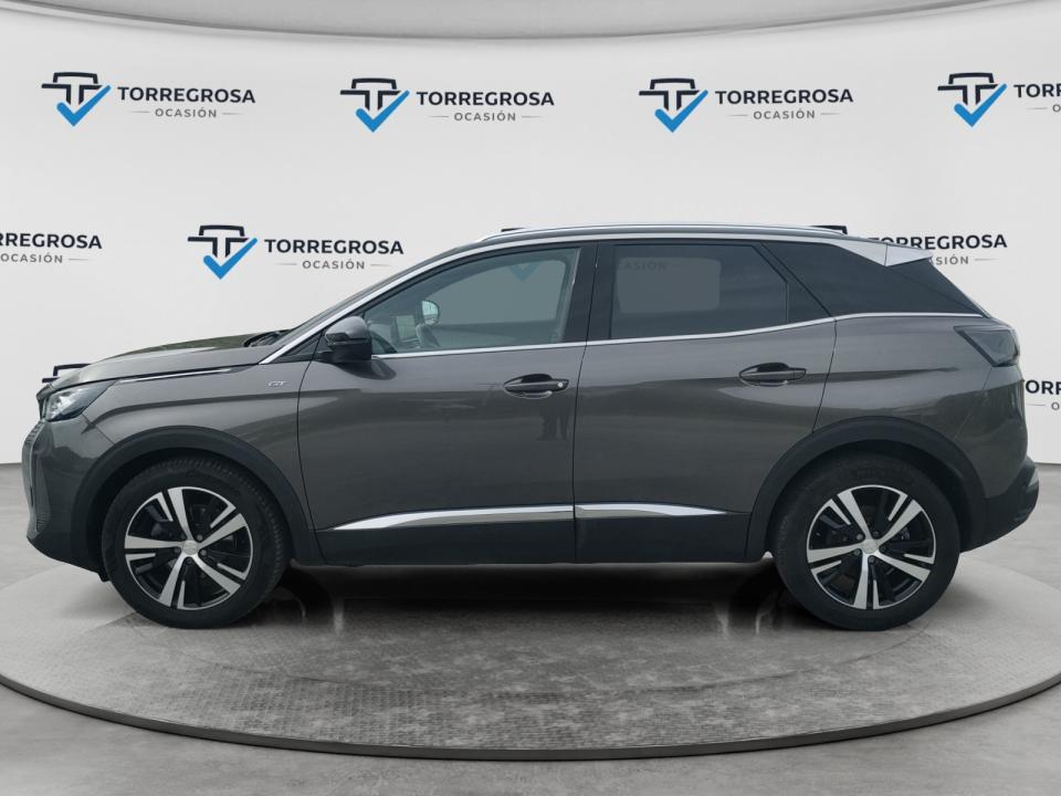 Peugeot 3008 1.5 BlueHDi 96kW S&S GT EAT8
