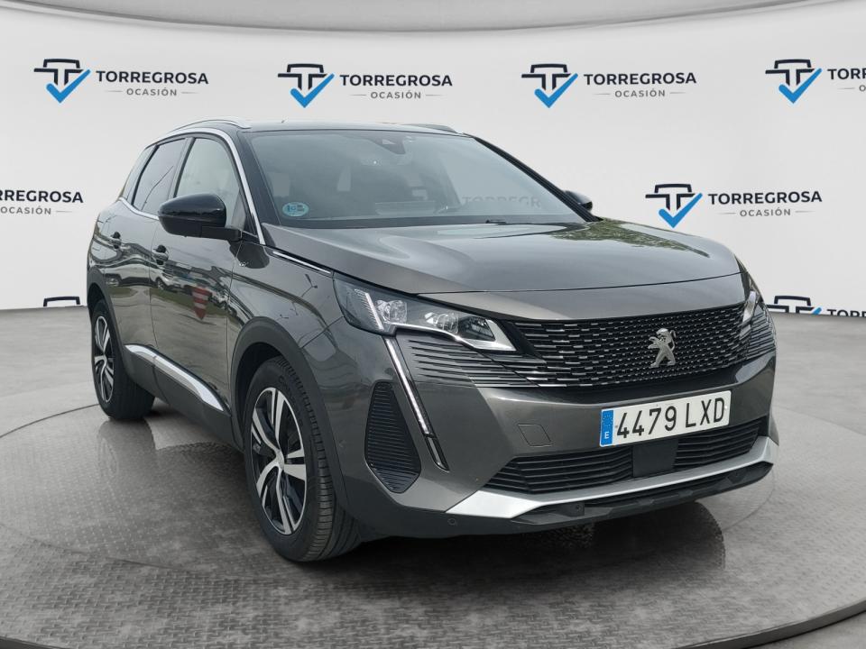 Peugeot 3008 1.5 BlueHDi 96kW S&S GT EAT8