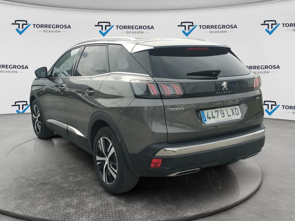 Peugeot 3008 1.5 BlueHDi 96kW S&S GT EAT8