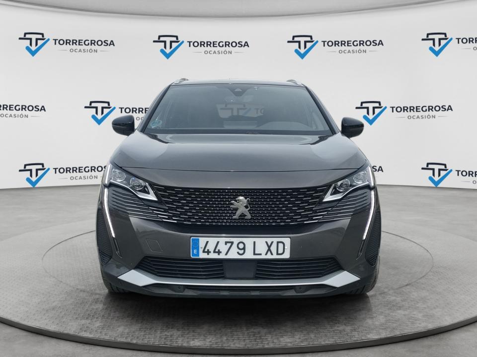 Peugeot 3008 1.5 BlueHDi 96kW S&S GT EAT8