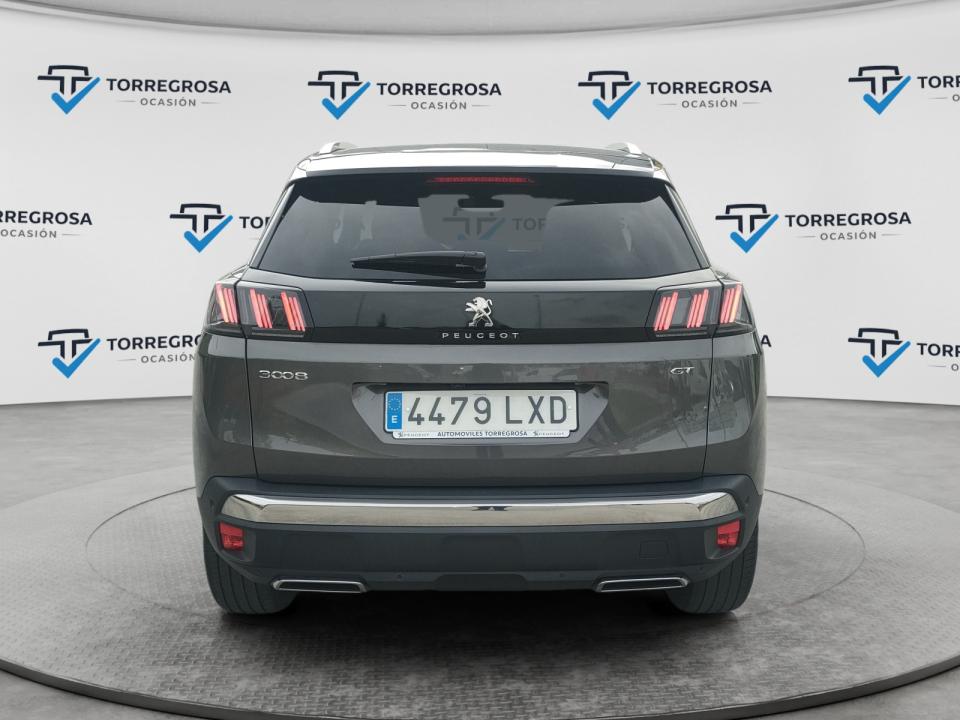 Peugeot 3008 1.5 BlueHDi 96kW S&S GT EAT8