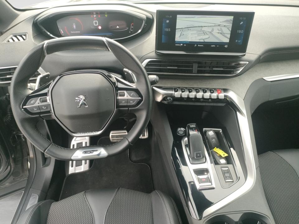 Peugeot 3008 1.5 BlueHDi 96kW S&S GT EAT8