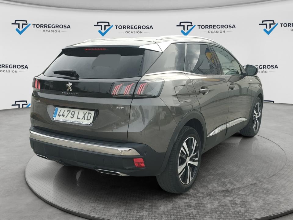 Peugeot 3008 1.5 BlueHDi 96kW S&S GT EAT8