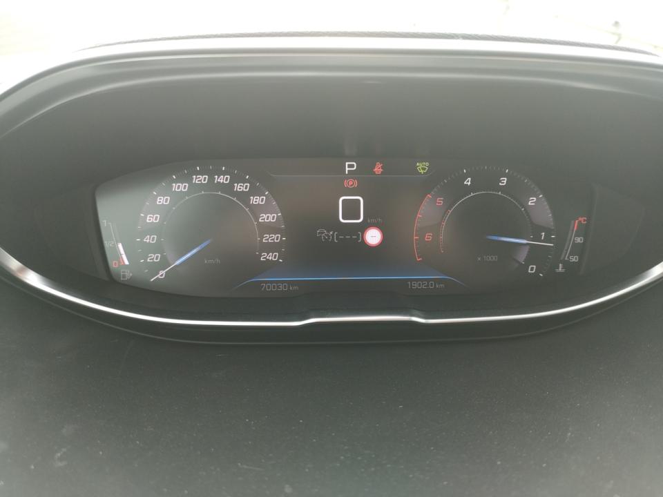 Peugeot 3008 1.5 BlueHDi 96kW S&S GT EAT8