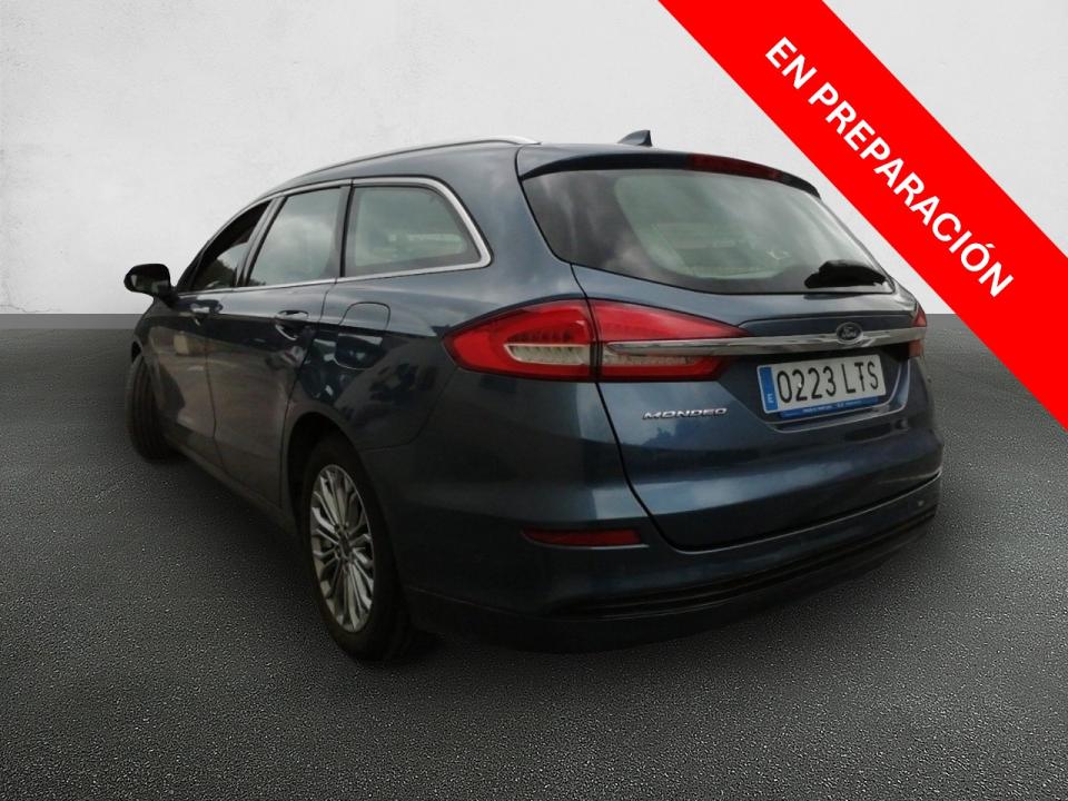 Ford Mondeo 2.0 Híbrido 138kW Titanium HEV AT SB
