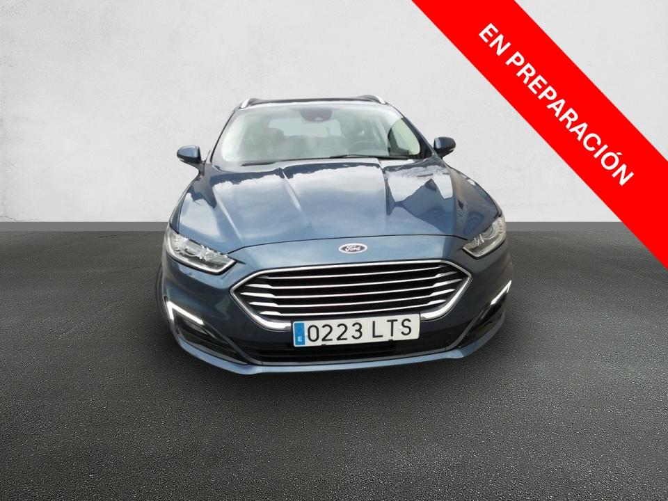 Ford Mondeo 2.0 Híbrido 138kW Titanium HEV AT SB