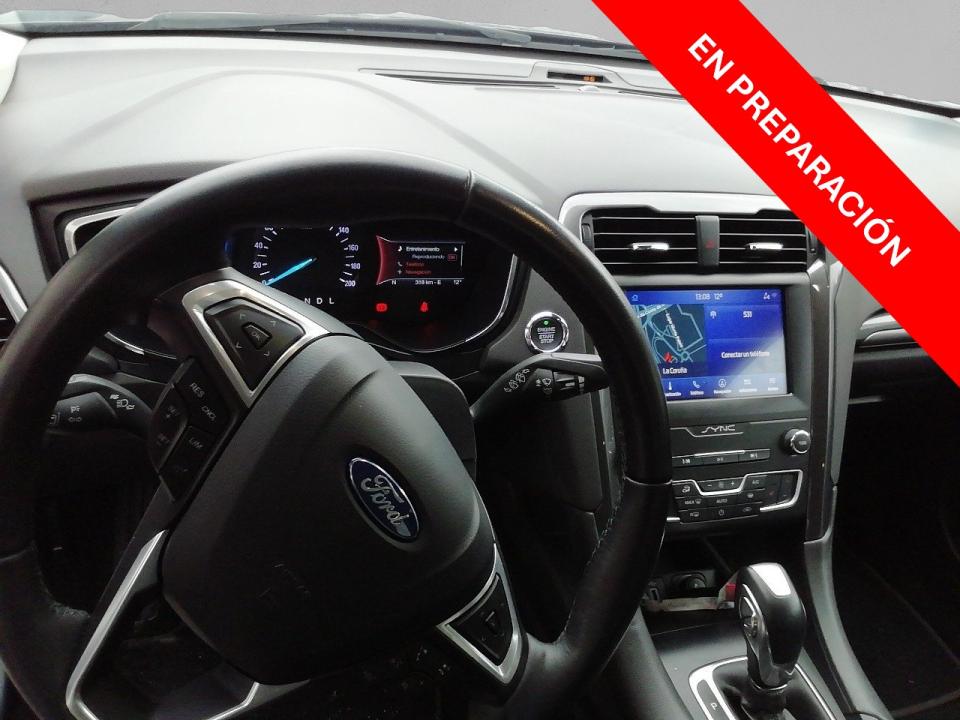 Ford Mondeo 2.0 Híbrido 138kW Titanium HEV AT SB
