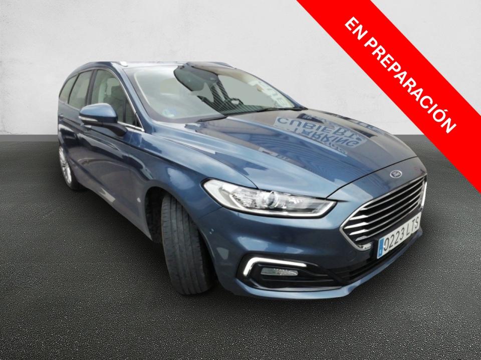 Ford Mondeo 2.0 Híbrido 138kW Titanium HEV AT SB