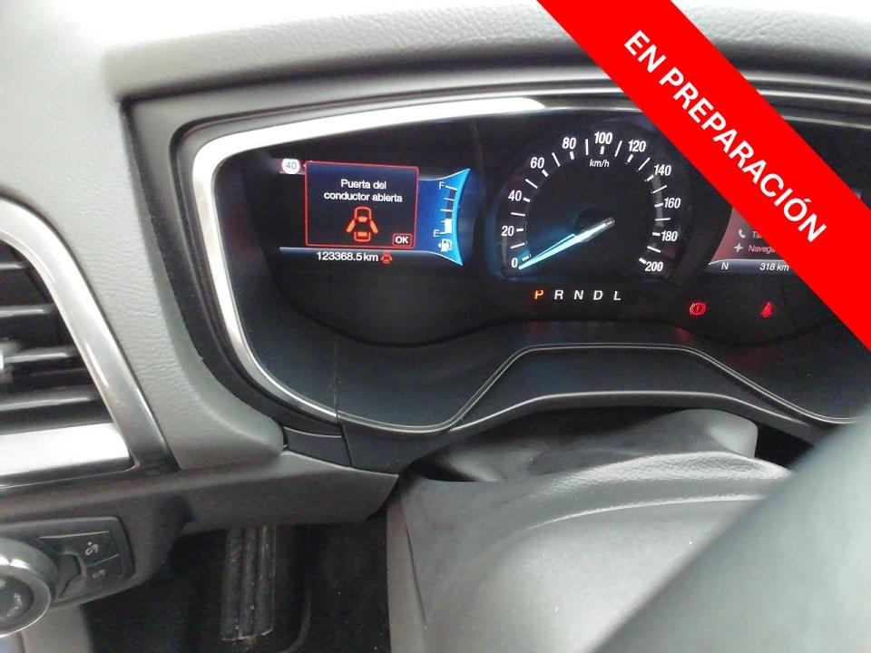 Ford Mondeo 2.0 Híbrido 138kW Titanium HEV AT SB