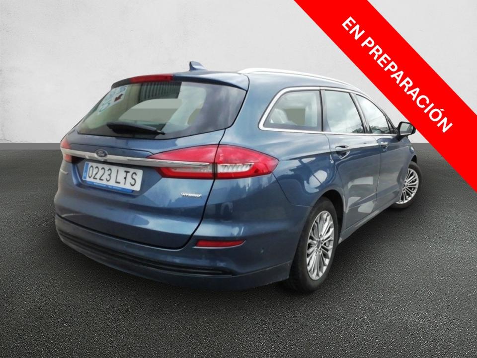 Ford Mondeo 2.0 Híbrido 138kW Titanium HEV AT SB
