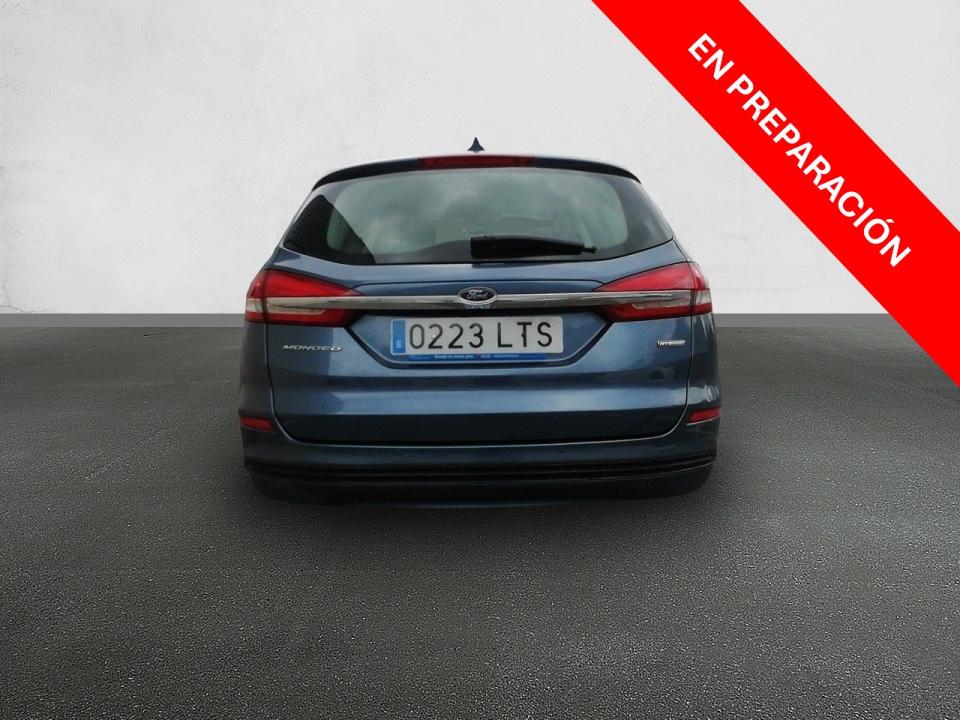 Ford Mondeo 2.0 Híbrido 138kW Titanium HEV AT SB