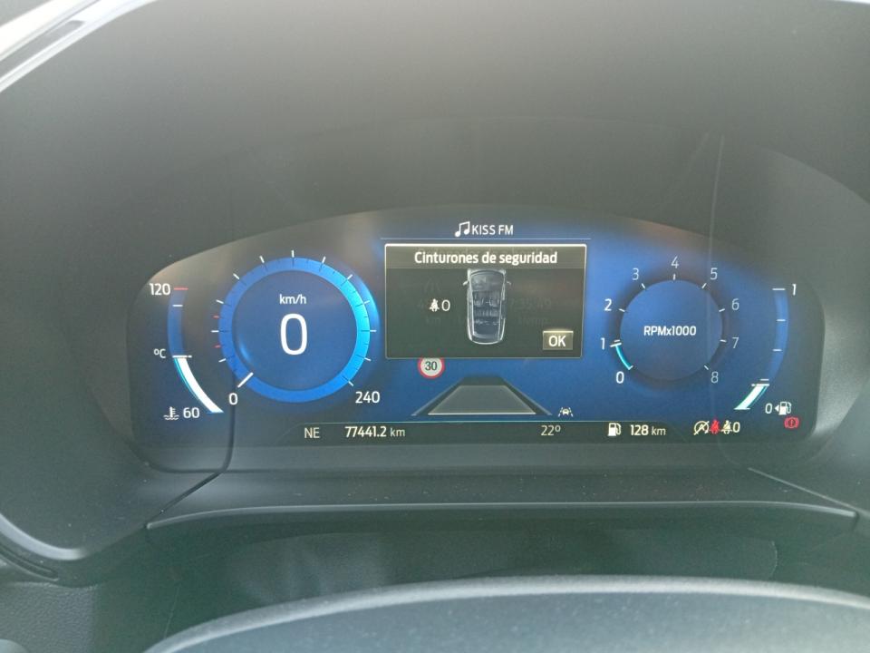 Ford Kuga ST-Line 1.5T EcoBoost 110kW (150CV)