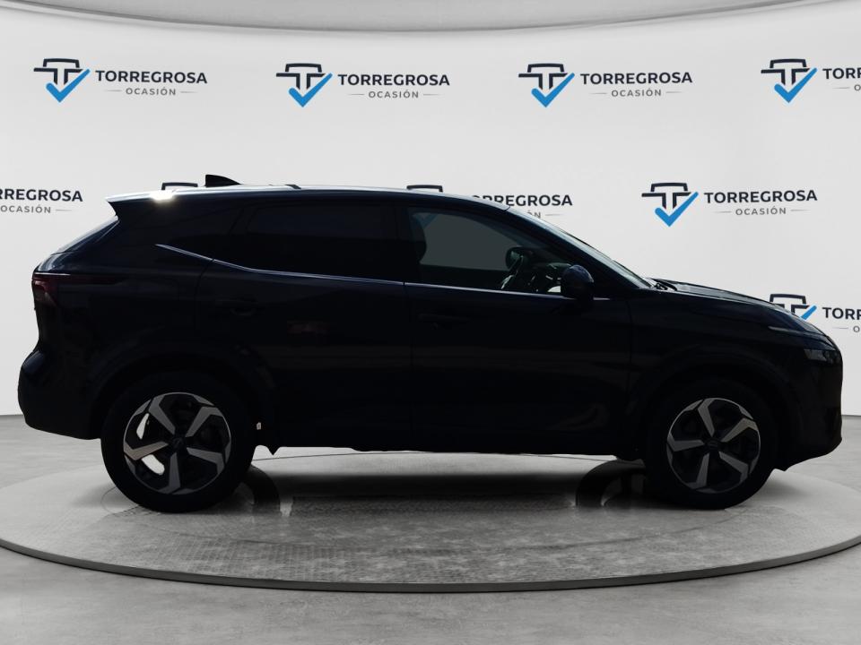 Nissan Qashqai DIG-T 103kW N-Connecta