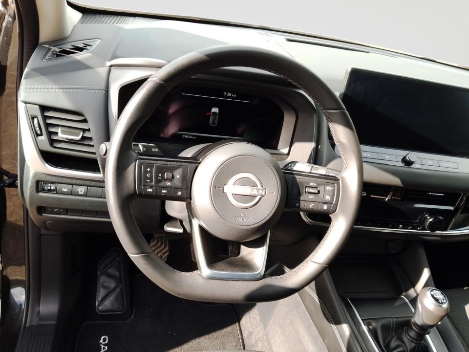 Nissan Qashqai DIG-T 103kW N-Connecta