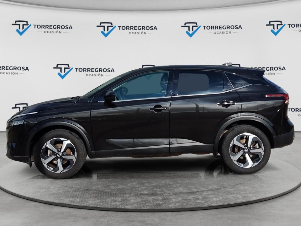 Nissan Qashqai DIG-T 103kW N-Connecta