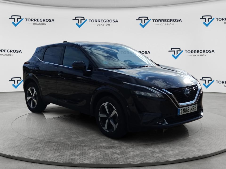 Nissan Qashqai DIG-T 103kW N-Connecta