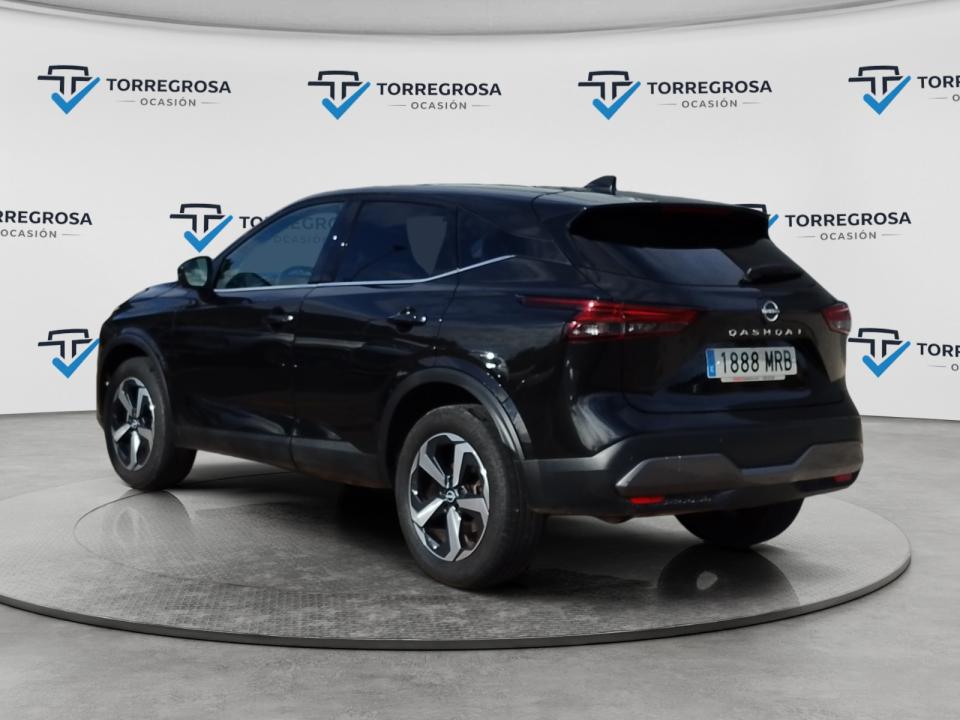 Nissan Qashqai DIG-T 103kW N-Connecta
