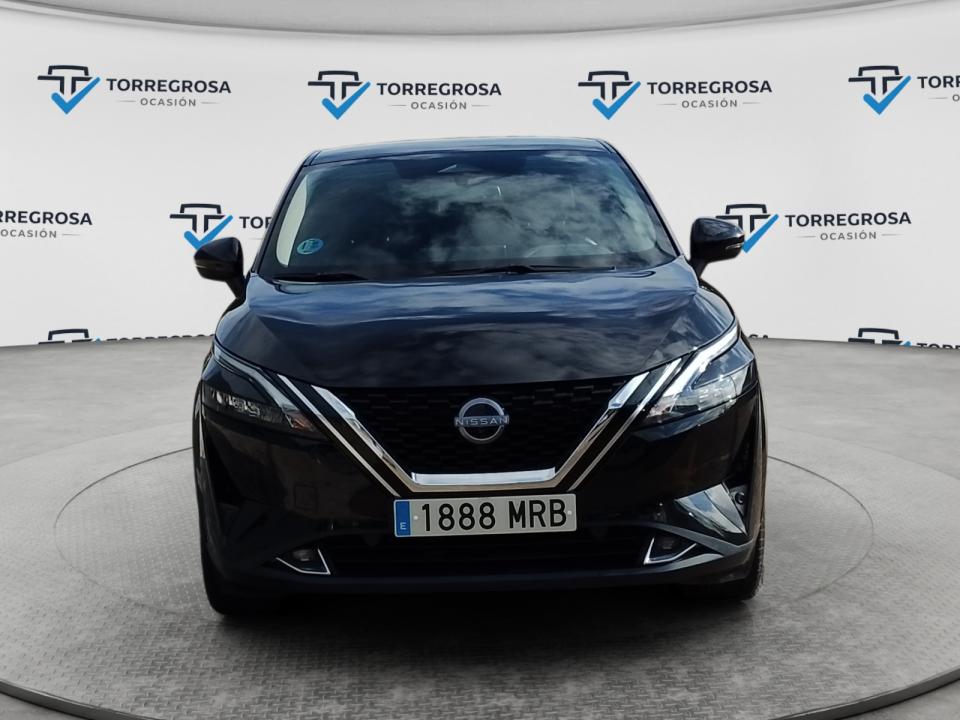 Nissan Qashqai DIG-T 103kW N-Connecta