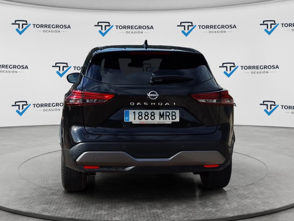 Nissan Qashqai DIG-T 103kW N-Connecta