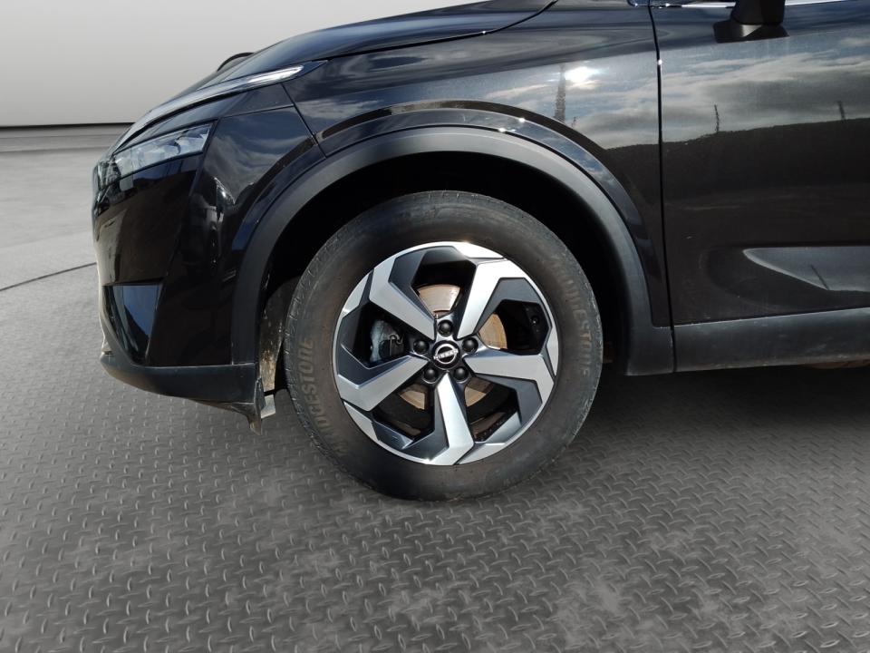 Nissan Qashqai DIG-T 103kW N-Connecta