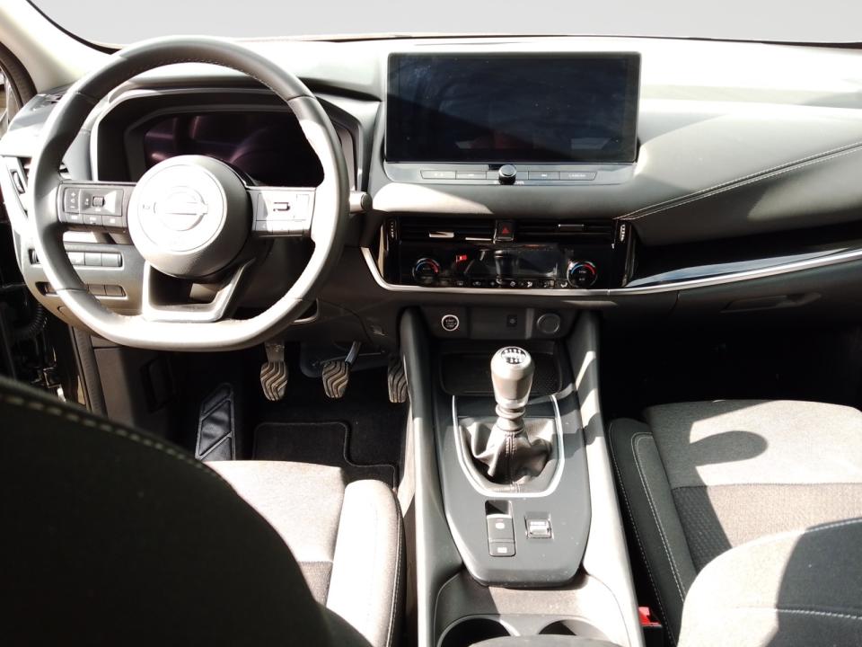 Nissan Qashqai DIG-T 103kW N-Connecta