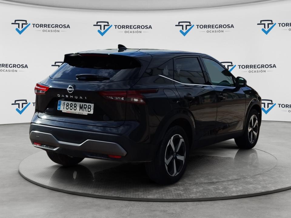 Nissan Qashqai DIG-T 103kW N-Connecta