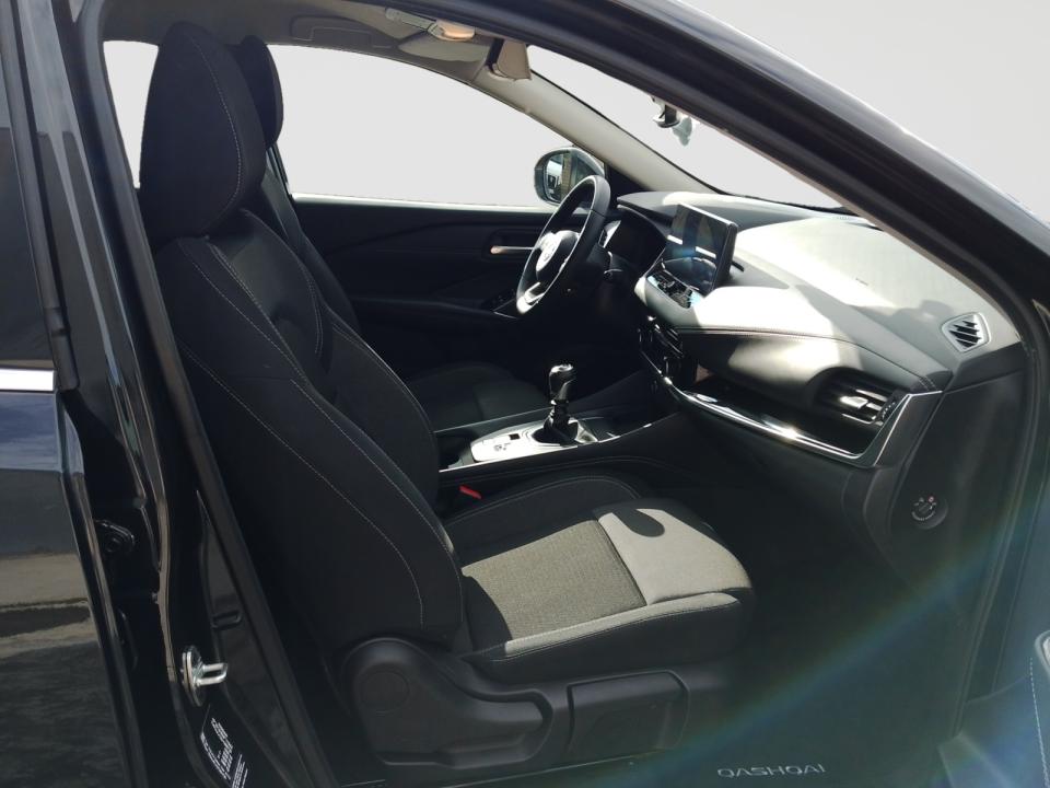 Nissan Qashqai DIG-T 103kW N-Connecta