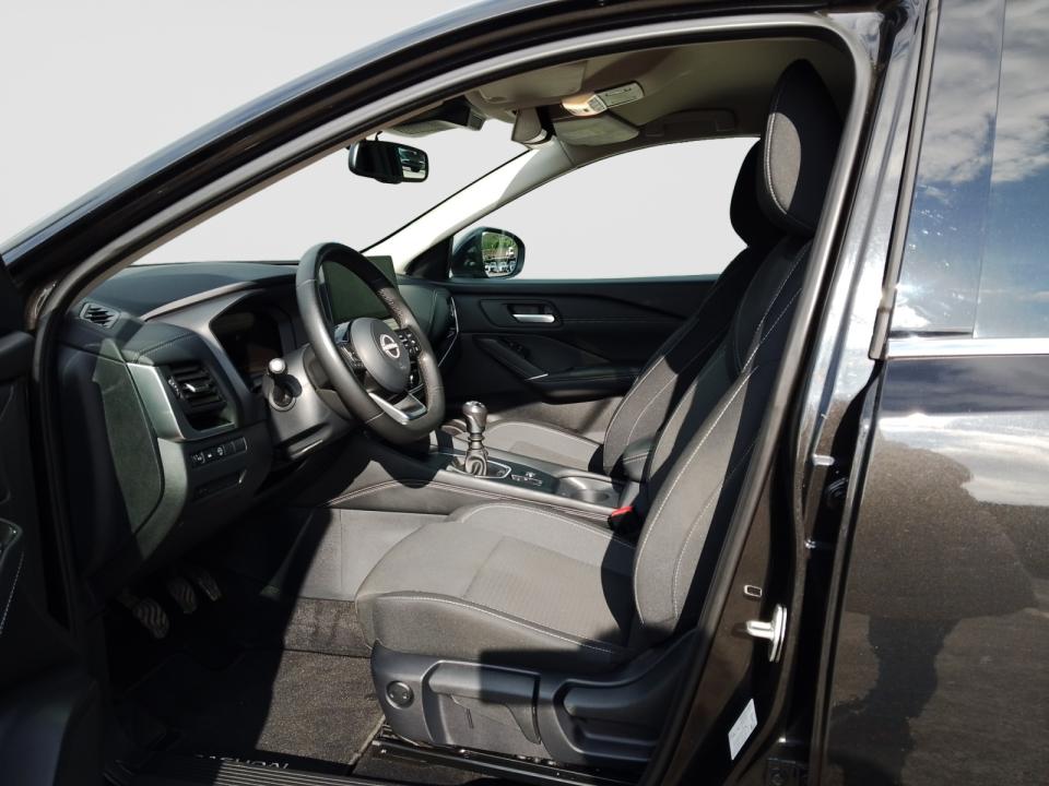 Nissan Qashqai DIG-T 103kW N-Connecta