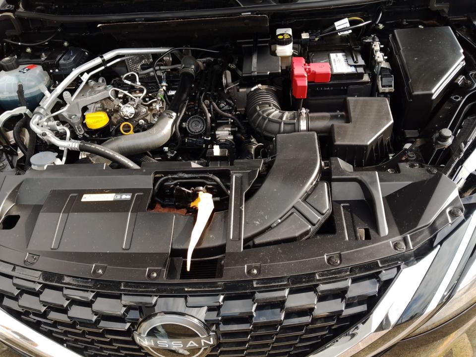 Nissan Qashqai DIG-T 103kW N-Connecta