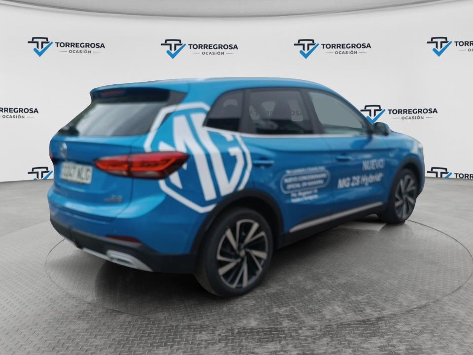 MG ZS Hybrid+ 1.5 HYBRID+ LUXURY