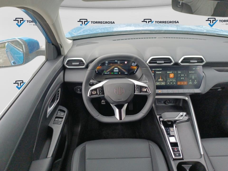 MG ZS Hybrid+ 1.5 HYBRID+ LUXURY