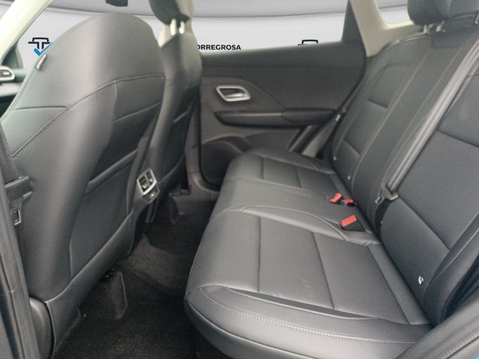 MG ZS Hybrid+ 1.5 HYBRID+ LUXURY